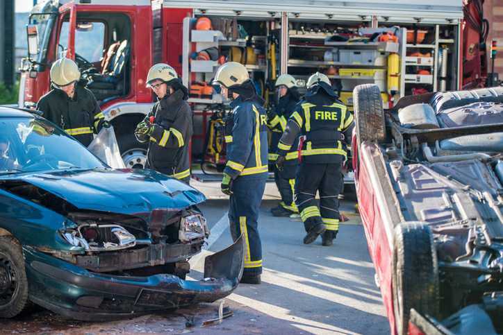 Texas auto accident attorney