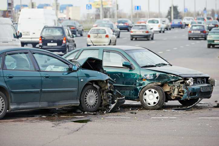 Texas auto accident attorney